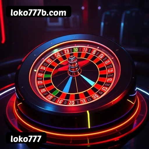 Comparação APP mobile vs versão web da loko777